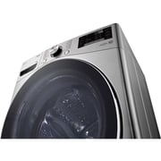 LG 21 Kg Washer, 6 Motion , DD Motor Steam , TurboWash , TurboDry