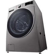 LG 21 Kg Washer, 6 Motion , DD Motor Steam , TurboWash , TurboDry