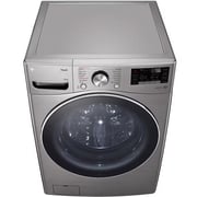 LG 21 Kg Washer, 6 Motion , DD Motor Steam , TurboWash , TurboDry