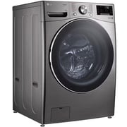 LG 21 Kg Washer, 6 Motion , DD Motor Steam , TurboWash , TurboDry