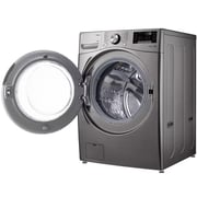 LG 21 Kg Washer, 6 Motion , DD Motor Steam , TurboWash , TurboDry