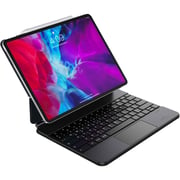 Smart Magnetic Backlit Keyboard with Trackpad Black iPad Pro 11