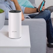 Tplink Deco M4 AC1200 Dual Band Home Mesh Wi-Fi System 1 Pack