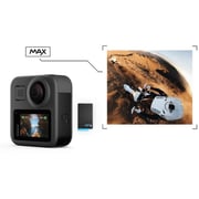 Go Pro CHDHZ-202-RX MAX 360 Action Camera
