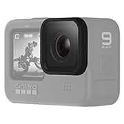 Go Pro Protective Lens Replacement Black