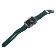 Porodo Watch 8 PD-SW8ALU-GN Smartwatch - Green