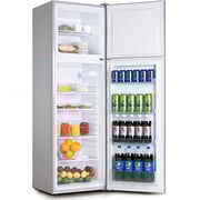 Nobel Top Mount Refrigerator 132 Litres NR185RSI