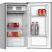 Nobel Single Door Refrigerator 100 Litres NR135RSI