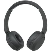 Sony WHCH520B Wireless Over Ear Headphone Black