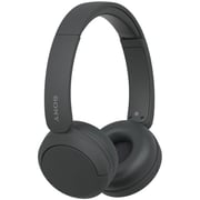 Sony WHCH520B Wireless Over Ear Headphone Black
