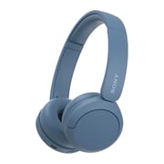 Sony WHCH520L Wireless Over Ear Headphone Blue