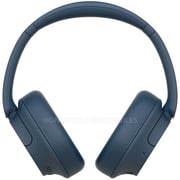 Sony WHCH520L Wireless Over Ear Headphone Blue