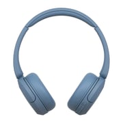 Sony WHCH520L Wireless Over Ear Headphone Blue