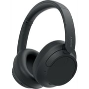 Buy Sony WHCH720NB Wireless Over Ear Headphone Black Online in UAE