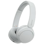 Sony WHCH520W Wireless Over Ear Headphone White