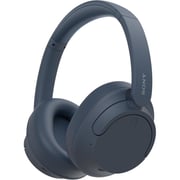 Sony WHCH720N Wireless Over Ear Headphone Blue