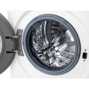 LG Washing Machine Front Load 9kg 1400 RPM White- F4R5VYL0W