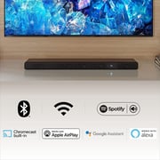 Sony 3.1 CH Soundbar HTA3000 + Wireless Subwoofer SASW3 + Wireless Rear Speaker ARS3S