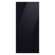 Samsung Upper Door Panel For Refrigerator Black