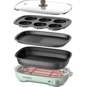 Black and Decker Hotpot Grill GMF1400-B5