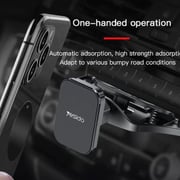 Yesido CD Slot Car Mobile Holder Black