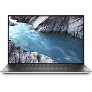 Dell XPS 17 (2022) Laptop - 12th Gen / Intel Core i7-12700H / 17inch FHD / 1TB SSD / 16GB RAM / 4GB NVIDIA GeForce RTX 3050 Graphics / Windows 11 / English & Arabic Keyboard / Silver / Middle East Version - [XPS17-9720-1000-SL]