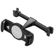 Yesido Car Rear Seat Mobile Holder Black