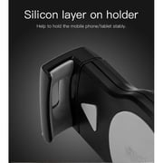 Yesido Car Rear Seat Mobile Holder Black