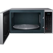 Samsung 40 Liter Grill with Microwave Oven 1500W Silver - MG40J5133AT- International Version