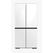 Samsung 713 Liter French Door Refrigerator with Customizable Design Bespoke White - RF71A967535- International Version