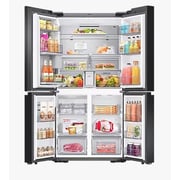 Samsung 713 Liter French Door Refrigerator with Customizable Design Bespoke White - RF71A967535- International Version