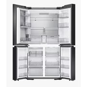 Samsung 713 Liter French Door Refrigerator with Customizable Design Bespoke White - RF71A967535- International Version