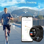 Blackview X5 Smartwatch - Black
