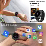 Blackview X5 Smartwatch - Black
