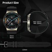 Buy Blackview R7 PRO SmartWatch Online in UAE Sharaf DG