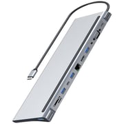 GAFA 12-in-1 USB-C Hub