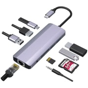 GAFA 9-in-1 USB-C Hub