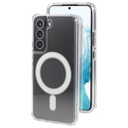 Glassology Magnetic Clear Case Galaxy S23 Plus