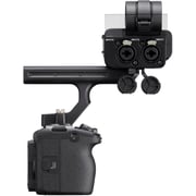 كاميرا سوني Cinema Line FX30 سوبر 35 بوحدة مقبض XLR وبلون رمادي