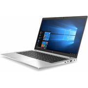 HP EliteBook 830 G7 Notebook Laptop 10th Gen Core i7-10610U 1.8GHz 13.3inch 256GB SSD 32GB RAM Intel UHD Graphics Win10 Pro FHD English Keyboard Silver- International Version