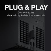 Seagate Storage Expansion Card for Xbox Series X|S 512GB SSD - Black