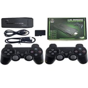 Budi Wireless Game Stick 2.4G Controller Gamepad Black