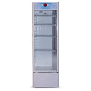Zen Single Door Upright Bottle Cooler 300 Litres ZSF300