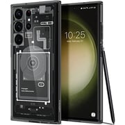Spigen Ultra Hybrid Case Zero One Galaxy S23 Ultra