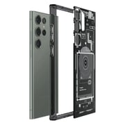 Spigen Ultra Hybrid Case Zero One Galaxy S23 Ultra