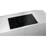 Bosch Series 8 Built In Ceramic Hob Black