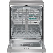 Gorenje Free Standing Dishwasher, 16 Place Settings, 3 Baskets, Total AquaStop Total Dry - Automatic Door Opening - GS643D60X