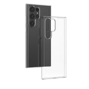 Glassology Clear Case With Screen Protector Galaxy S23 Ultra