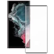 Glassology Clear Case With Screen Protector Galaxy S23 Ultra