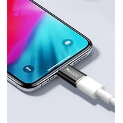 Yesido Type-C To Lightning Connector To Adapter Black